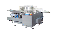 M&O Perry Industries - Rotary Washing Machine