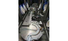 M&O Perry Industries - Low to Medium Speed Powder Filling and Closing Machine