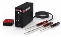 BlazePlatform - Single Probe - Multiple Enabling Analytical Technologies