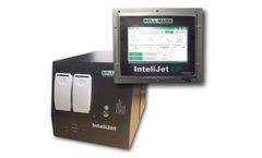 BELL-MARK - Model InteliJet LP - Thermal Inkjet 4.0 Printer
