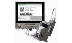 BELL-MARK - Model InteliJet TS and TSX - Thermal Inkjet Printers for Coding