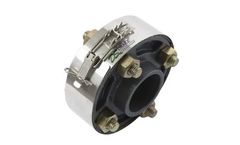 Drake - Model Style I Series - Metal Safety Spray Shields