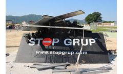 Stop Grup - Anti Terror Road Blocker