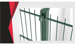 Stop Grup - Double Panel Fence