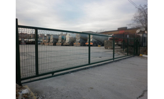 Stop Grup - Folding Panel Fence Gates