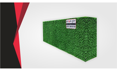 Stop Grup - Grass Fence