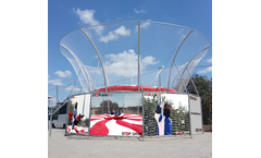 Stop Grup - Vertical Wind Tunnel