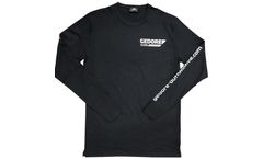 GEDORE - Model KLM-0202-M - Longsleeve Black, GAM, M