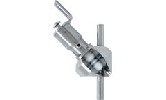 Rieger BioCheck - Aseptic Inclined Seat Valve