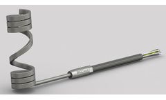 GC-heat - Model GC-coil - High-Capacity Coil Heaters for Tight Installation Spaces