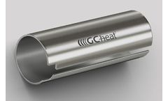GC-heat - Model GC-jacket - Clamping Mechanism for Coil Heaters