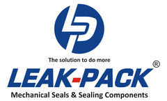 Leak-Pack - Model LPS-001-U & LSP-012-U - Rubber Bellow Mechanical Seals