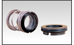 Leak-Pack - Model LPS-141-U - Leading Rubber Bellow Mechanical Seals