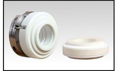 Leak-Pack - Model LPS-151, LPS-151-R & LPS-155-S - PTFE (Teflon) bellow Mechanical Seals