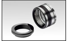Leak-Pack - Model LPS-161-IB, LPS-165IB & LPS-171-L-IB - Metal Bellow Mechanical Seals