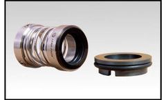 Leak-Pack - Model LPS-021-U/LPS-025-U & LPS-031-B/LPS-035-B - Single Spring Unbalanced/Balanced Mechanical Seals