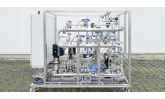 FTRJ JUNGHANS - Standard Filtration Plants for Liquid-Liquid Separation