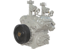 ACCEL - Open Type Reciprocating Compressor