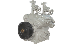 ACCEL - Open Type Reciprocating Compressor