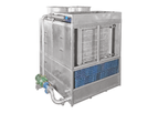 ACCEL - Model SERI Series - Evaporative Condenser