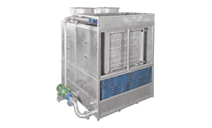 ACCEL - Model SERI Series - Evaporative Condenser
