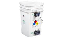 Archer Instruments - Model VGA-450 - Vent Guard Chlorine Neutralization System