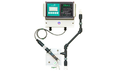 Archer Instruments - Model CRA-7 - Chlorine Residual Analyzer for Monitoring Free and Total Chlorine