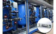 Container-Type Mobile Water Treatment Systems