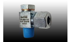 Ped-Lock - Model DIN 2353 - Hydraulic Tube Fitting