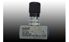 Ped-Lock - Direction Valve