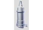 United Flo - United Flo Submersible Solids Handling Pump