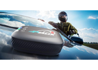 Xparkle - Model PBOX - GNSS-Based Drag Performance Analyzer