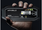 Xparkle - Model ABC01 - Automatic Car Battery Charger