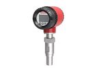 Steins Instrument - Model StaMag MF200 - Insertion Electromagnetic Flow Meter