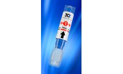 3CK - Model C-PAD - O-FLOW Prefilled and Prefillable Syringes