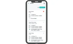 STREAMETRIC - Cloud-Based SCADA App for Monitoring and Analytics