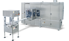 SYFPAC - Model SVP - Aseptic Packaging for Small Volume Parenterals