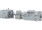 SYFPAC - Model LVP - Aseptic Packaging Machine for Large Volume Parenterals