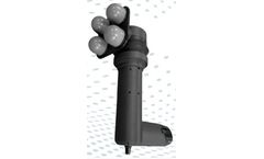 G5 - Model ZX-2 - Vibrotactile Massage Device for Sports Recovery