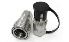 ELAFLEX - CNG Quick Couplers