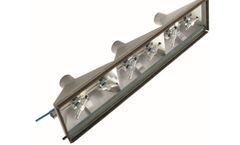 Eltex - SCC Static Combi Cleaner for Non-Contact Dust Removal