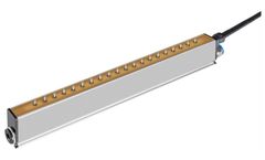 Eltex - Model flexBAR R60L -  Discharging Bar for Static Control
