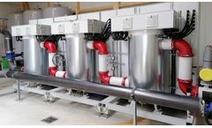 ELWA - Model P2H MLB - Modular Power-to-Heat (P2H) System