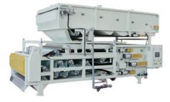 Enviroflex - Integrated Sludge Treatment System