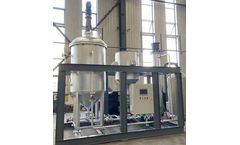 Enviroflex - Lube Oil Blending Unit