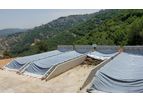 Enviroflex - Membrane Covered Composting Plant for Waste Treatment