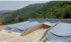 Enviroflex - Membrane Covered Composting Plant for Waste Treatment