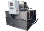 Enviroflex - Automated Polymer Solution Preparation Unit for Flocculant Applications