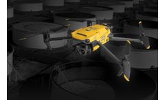 Off-the-shelf Drones for Automatic Aerial Inspection