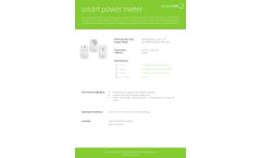 Smart Power Meter - Brochure